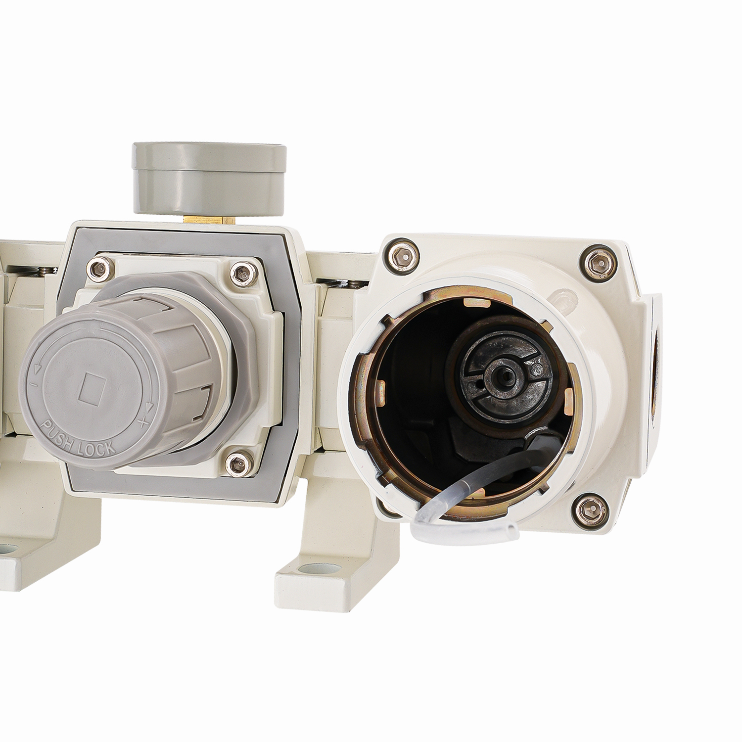 AC5000 White SMC1 '' 3/4 ''