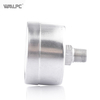 Y40 Stainless Steel 40mm 50mm 60mm Psi 10~16bar Pressure Gauge for Pneumatic Air Source Treatments