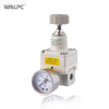 1/8′′1/4′′ IR2000-02BG Waalpc High Precision Pressure Regulator 0.1bar~2bar 4bar 8bar Pneumatic Regulator Proportional Valve