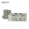 MVSC460 Series, 5/2-Way Or 5/3-Way Solenoid Valve