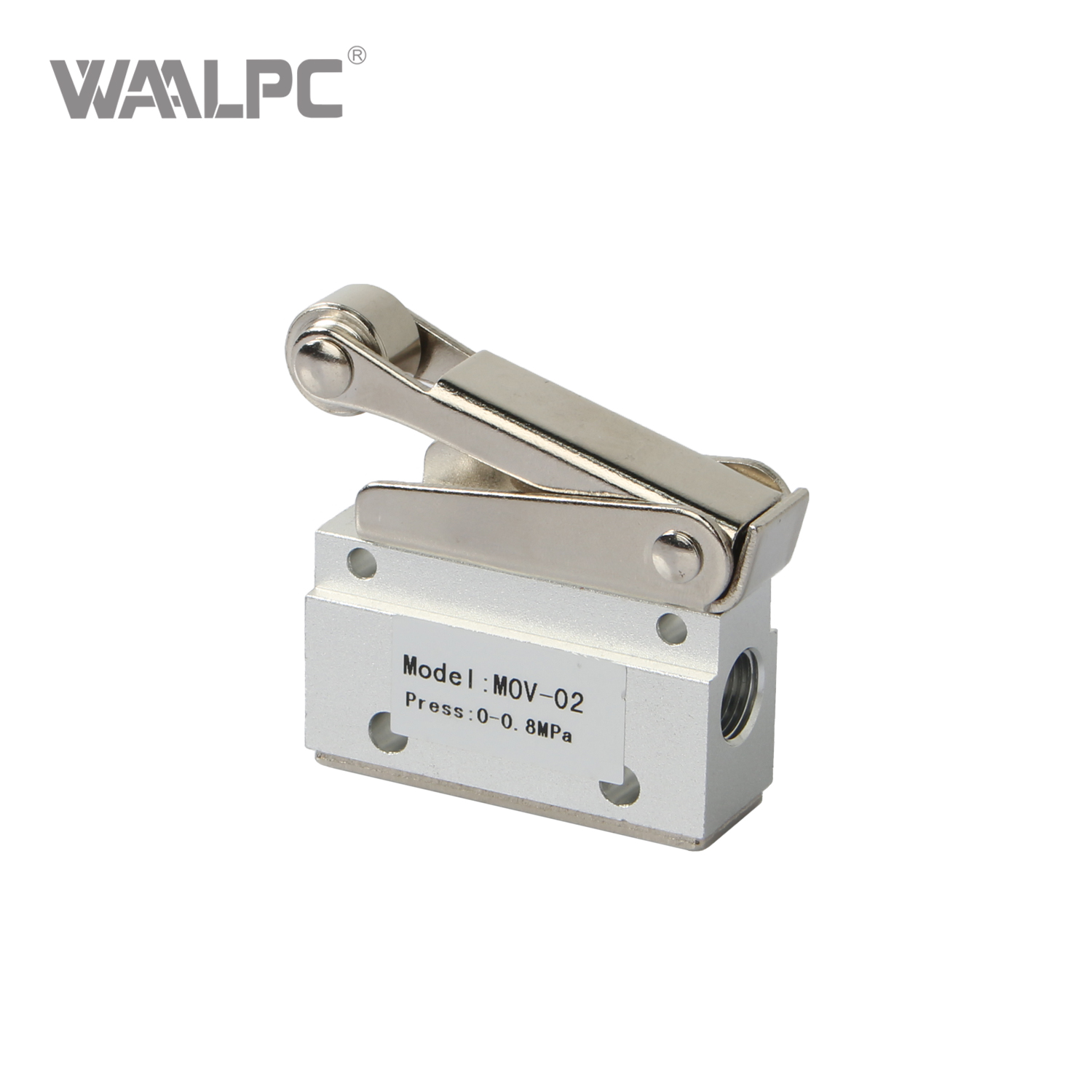 Pneumatisches mechanisches Schaltsteuerventil der MOV-Serie