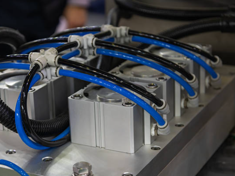 How to Choose a Pneumatic Cylinder: Bore Size, Stroke Length, and Type Explained