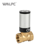Fluid Air Control Valve Pneumatic Brass Body Valve Normally Closed 5/2 Way