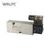 Industrial 4V Series Solenoid Valve - Full Stainless Steel Construction