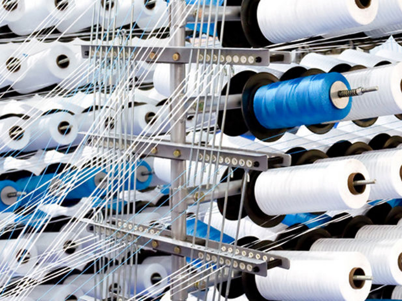 Pneumatic components for the textile industry1