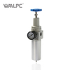 Industrial Stainless Steel High Pressure Regulating Valve Heavy Duty B2B QTYH Series