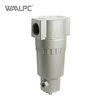 Air Pressure Reducing Valve High-flow Regulator Diecast Aluminium Compressed Air for Pneumatic Machinery
