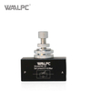 Precision Throttle Valve RE Series ±0.3% Accuracy G3/8‘’ Port Stainless Steel Body
