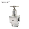 20Bar 2MPa Air Source Treatment 1'' 1/2'' NPT PT Pneumatic 316 SS Stainless Steel Air Pressure Regulator