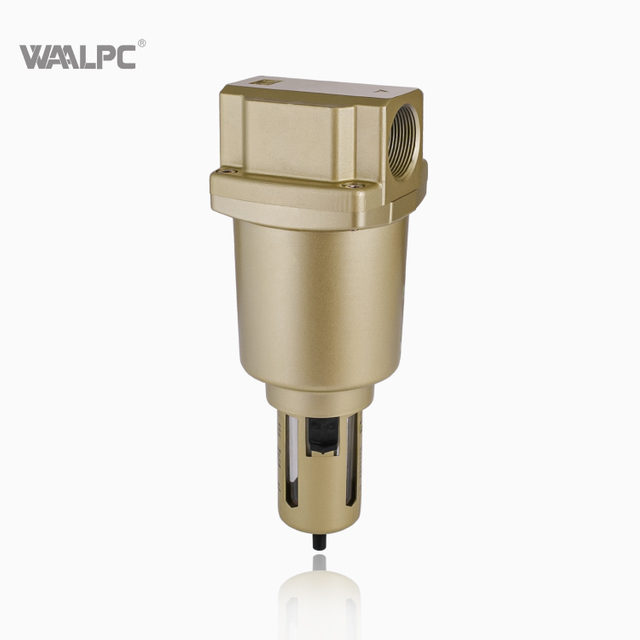 Large Flow Air Source Filters Superior Filtration for Massive Airflows