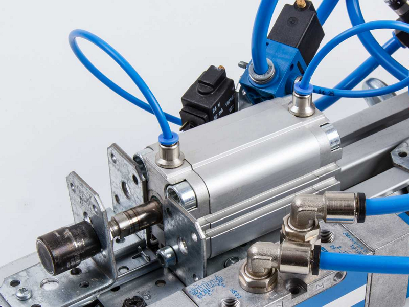 Understand The Role And Composition Of Air Source Treatment Components