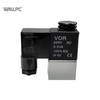 2/2-Way Solenoid Valves 2V025 Rapid Response Pneumatic Control Valves PT1/8‘’ Normally Closed for Industrial Automation