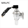 Durable Stainless Steel Aluminum Pulse Jet Solenoid Valve Air Cleaning for Harsh Environment Dust Collection