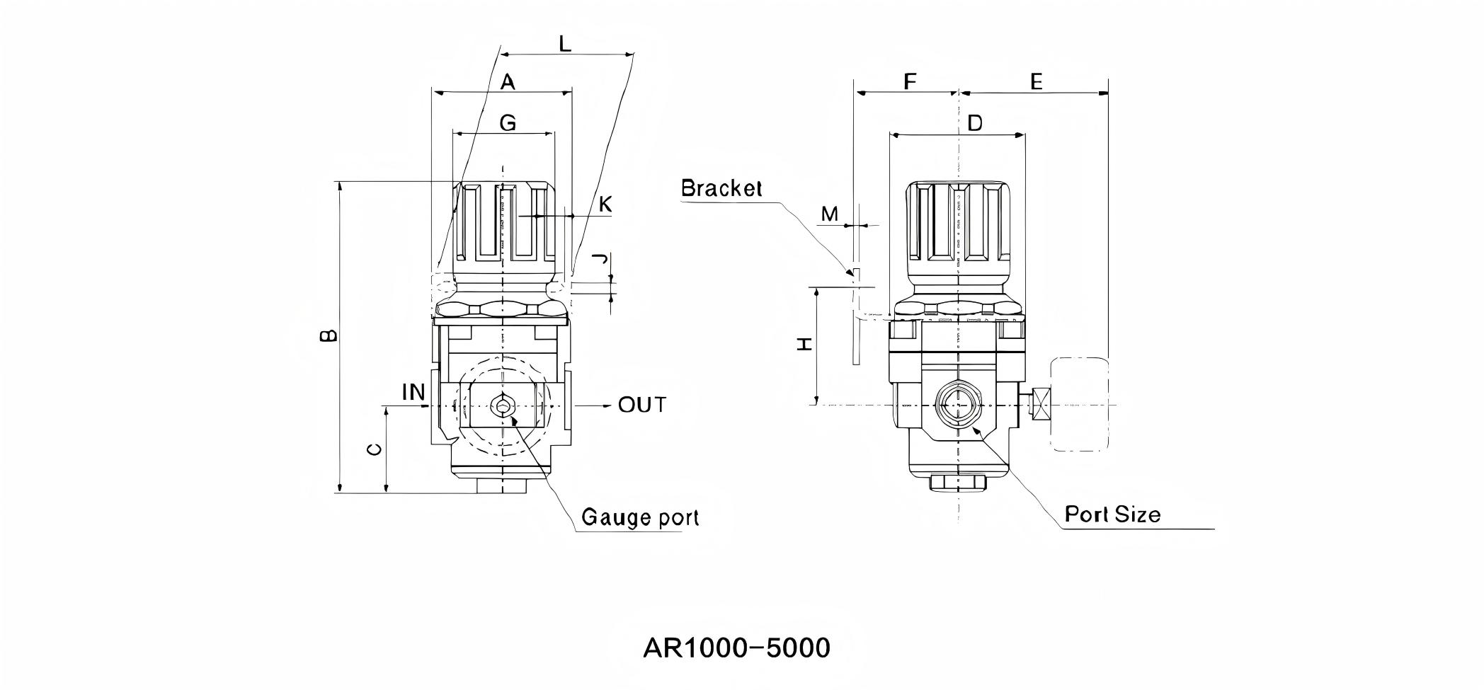 SMC Regulator