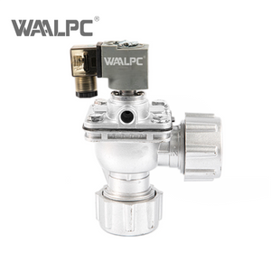 Goyen Type Submerged-Type Solenoid Pulse Valve for Pulse-Jet Filter Cleaning