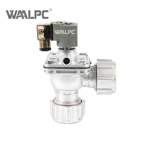 Goyen Type Submerged-Type Solenoid Pulse Valve for Pulse-Jet Filter Cleaning