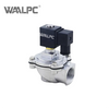 High Performance Industrial Pulse Solenoid Valve with Quick Response And Durable Diaphragm for Dust Collector Systems (3/4