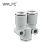 KQ Series Quick Connect Air Fittings for Reliable Pneumatic Connections SMC Type