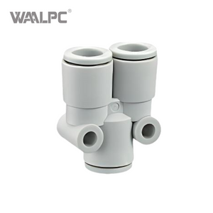 KQ Series Quick Connect Air Fittings for Reliable Pneumatic Connections SMC Type