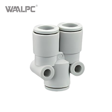 KQ Series Quick Connect Air Fittings for Reliable Pneumatic Connections SMC Type