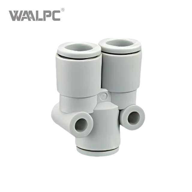KQ Series Quick Connect Air Fittings for Reliable Pneumatic Connections SMC Type