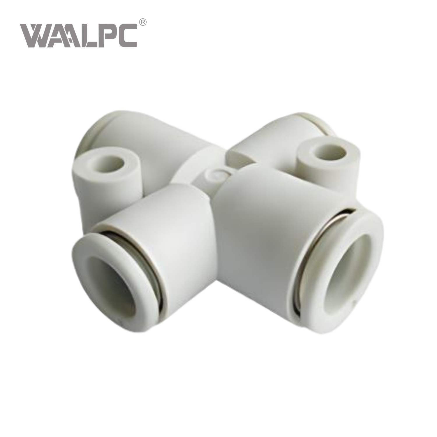 One-Touch Fittings, Operable From Vacuum To 100kPa, Multiple Body Shapes & Material Options SMC Type