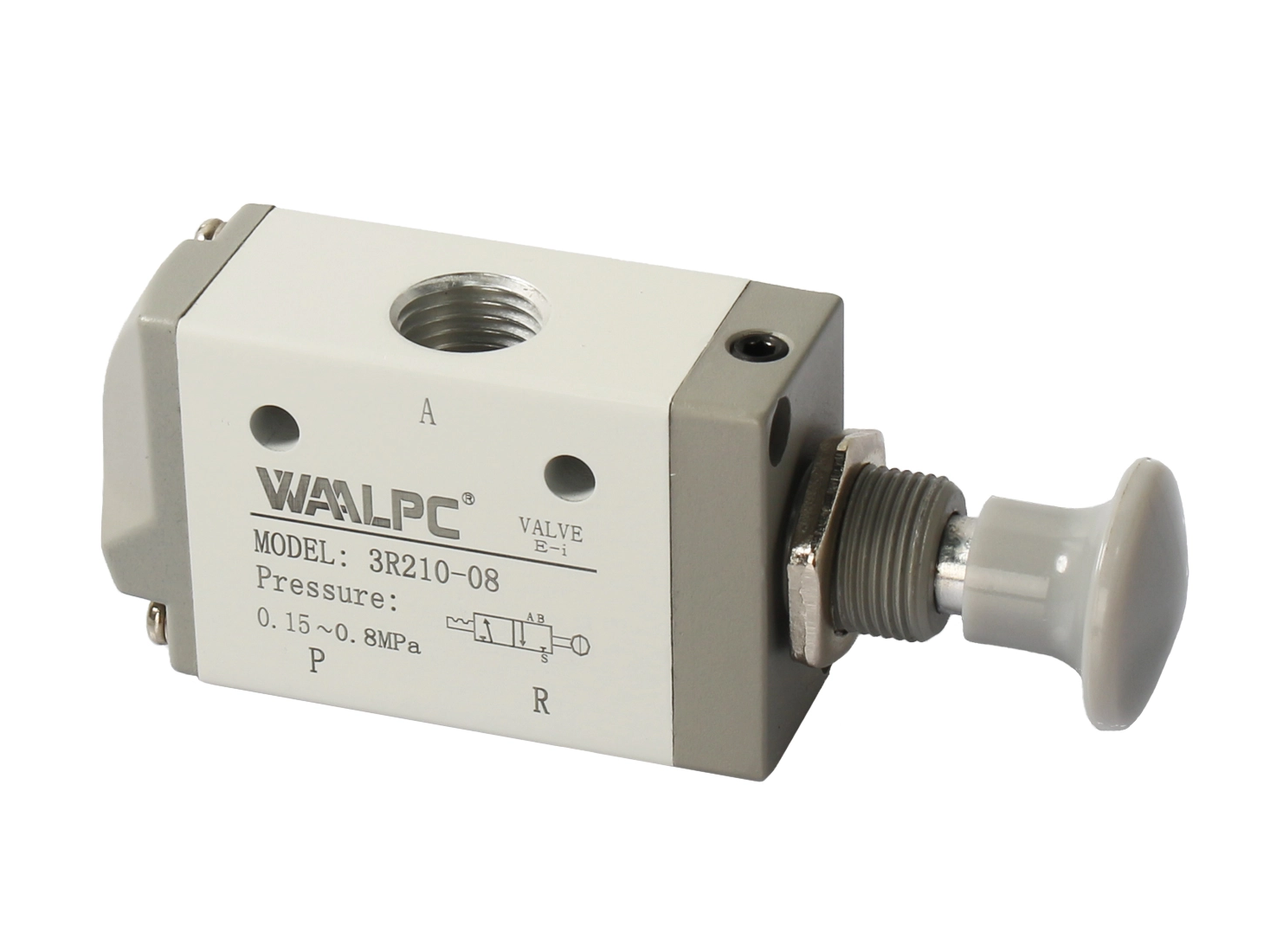  Manual Pull Valve: A Technical Overview