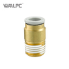 SMC Type KQ2 Series One-Touch Push-in Fittings for 4mm 6mm 8mm Polyurethane Nylon Tubing
