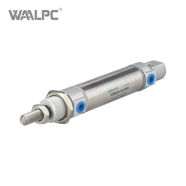 Festo Type DSNU Series Modular Round Body Cylinder with Variety of Mounting Options And Accessories High Performance And Long Service Life