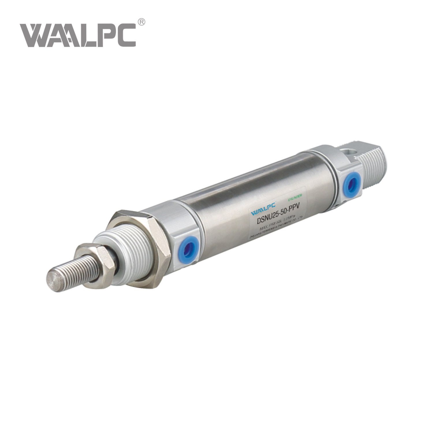 Festo Type DSNU Series Modular Round Body Cylinder with Variety of Mounting Options And Accessories High Performance And Long Service Life