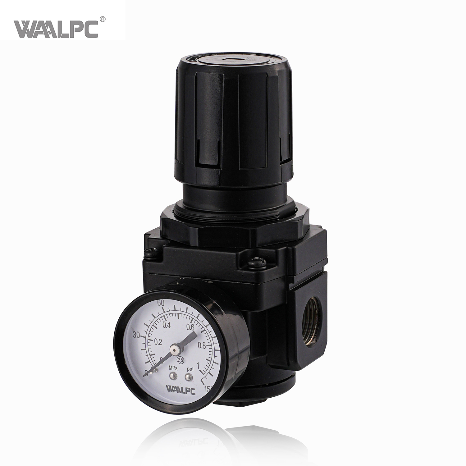 AR2000 orange 1/4'' 1/8'' SMC Competitive Offer Advanced Leak-Proof Design Air Pressure Regulator valve with TUV for Gas Cylinders