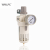 AIRTAC Type AFR BFR2000 PT NPT G 1/8'' 1/4'' 3/8'' 1/2'' Compressed Air Filter Regulator for Pharmaceutical Industry