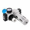 Festo Series HFC-1-Maxi Oil-Water Separator Air Source Treatment Two-Piece Filter FR. L Combination Filter Regulator