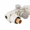 AC5000 WIT SMC1 '' 3/4 '' SMC Type Pneumatische gecomprimeerde luchtfilterregelaar Smeerklepmeter FRL DRUK RECENTIE VALVE VALVE AUTOMOTIVE INDUSTRY Apparatuur
