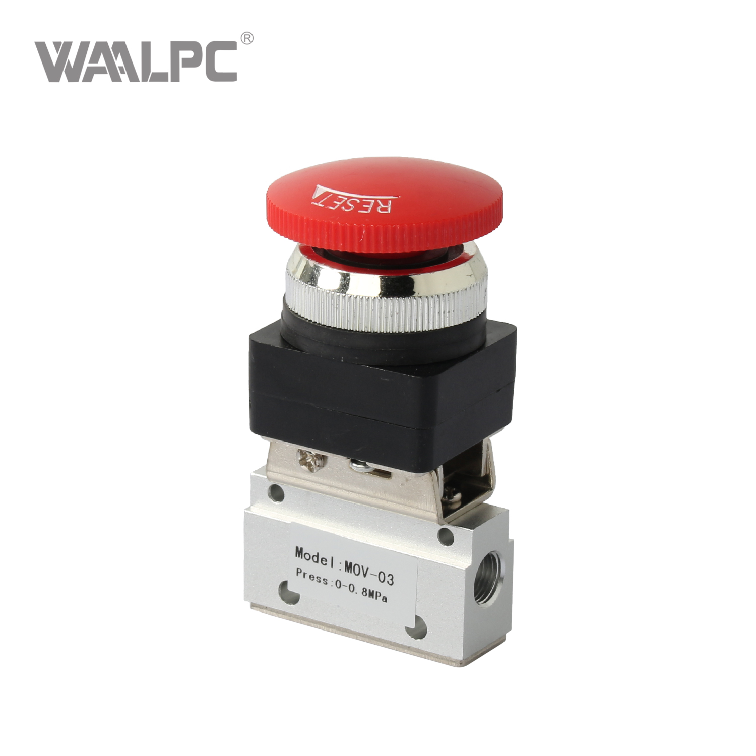 Pneumatisches mechanisches Schaltsteuerventil der MOV-Serie