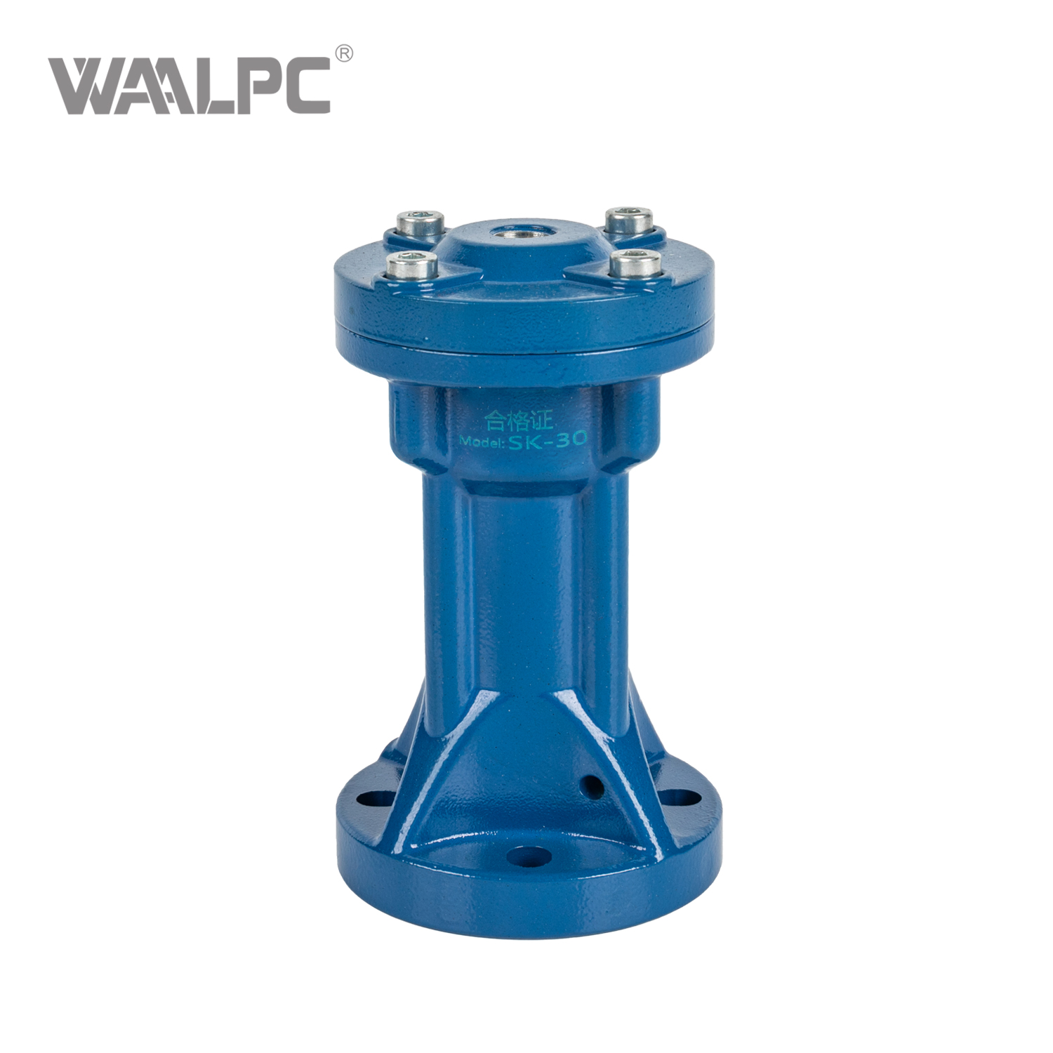 Industrial Pneumatic Flow Aid Hammer / Bin Vibrator