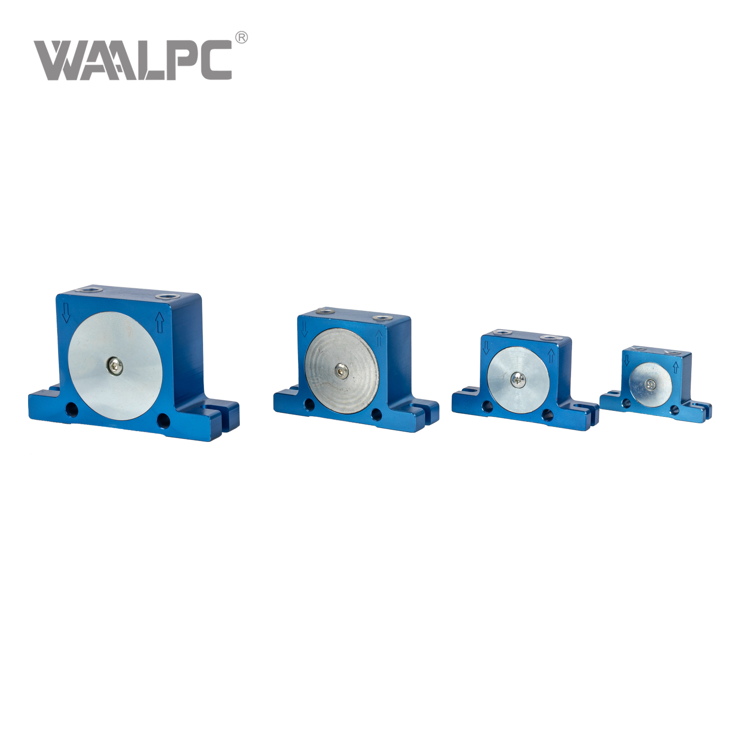 Pneumatic Ball Vibrator High Power Low Noise Air Oscillator