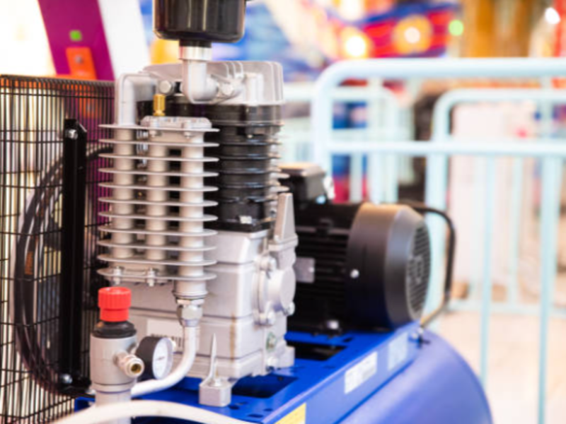 Why Clean, Dry Compressed Air Is Critical for Reliable Pneumatic System Performance