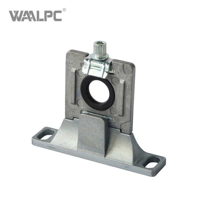 AC 시리즈 공기 조합 Frl 액세서리용 브래킷이 있는 Airtac 유형 Y200T-A 스페이서