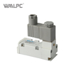 Wasi Explosion-Proof Solenoid Valve NC 2/2 Way ATEX Certified for Oil And Gas