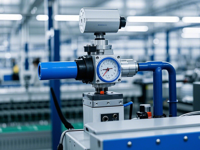 Composants pneumatiques pour l'industrie textile1