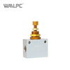 One Way Restrictive Air Flow Control Valve KLA Series Adjustable Speed Control Solution