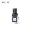 Air Compressor Pressure Regulator GR200-08 Heavy-Duty Air Pressure Regulator, 1.0 MPa Max, 1/4