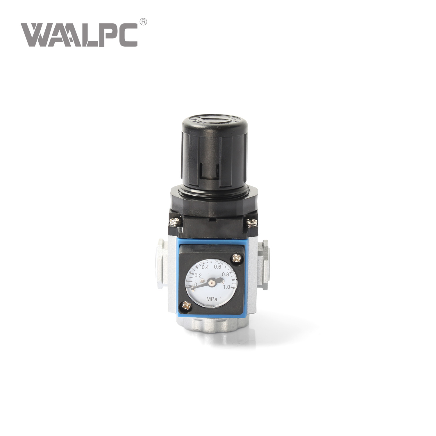 Regulator ciśnienia sprężarki powietrza GR200-08 Wytrzymały regulator ciśnienia powietrza, 1,0 MPa Max, 1/4