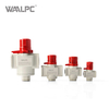 PNEUMATIC SAFTY LOCK-OUT VALVE PRESSURE RANGE 5-125 PSI Residual Pressure Relief Valve