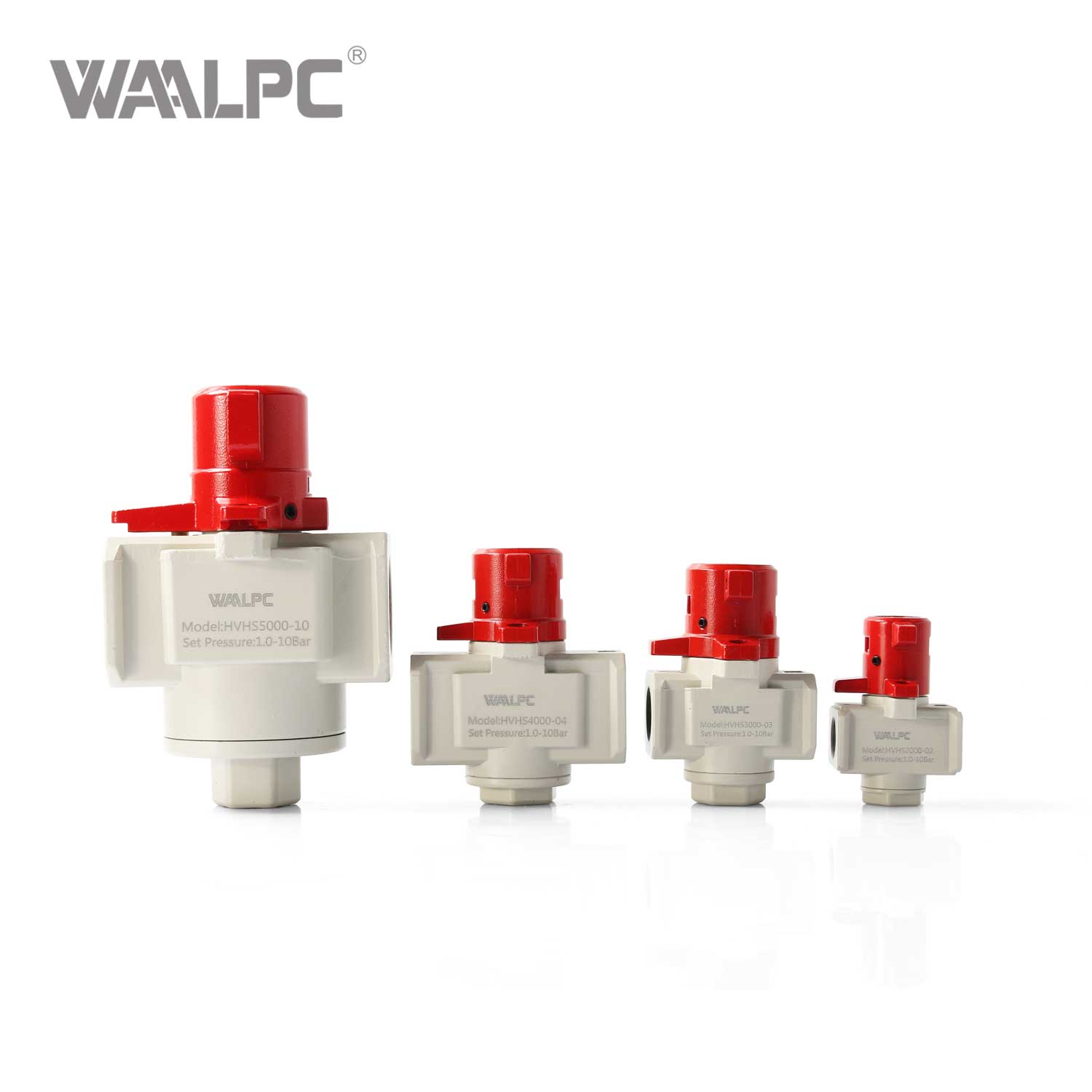 High-Pressure Residual Pressure Relief Valve - 5000 PSI, 0.5s Release, CE Certified for Industrial Hydraulics