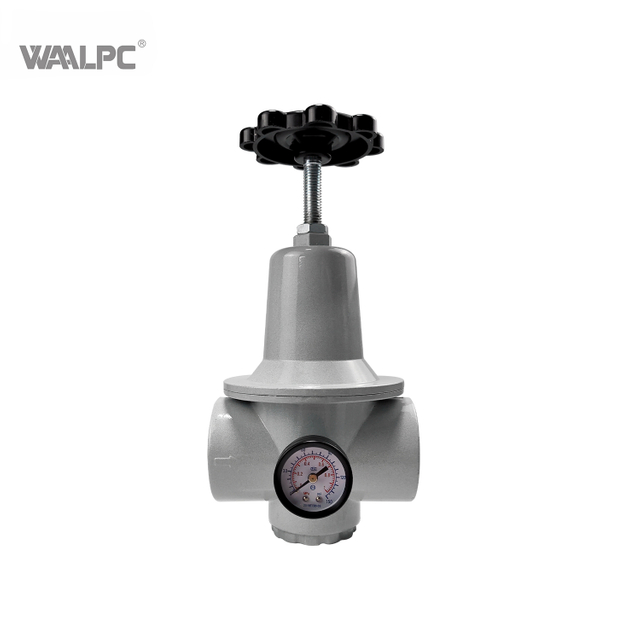 Waal Pneumatic Air High Pressure Reducing Valve QTY-08/10/15 Pressure Regulating Valve Air 