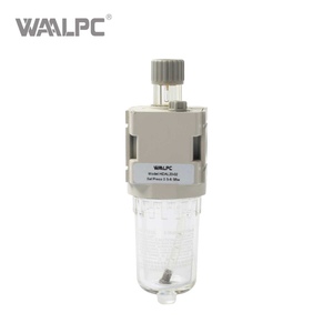Oil Mist Smering Hdal Series 1/4 '' 1.0MPa Precieze smering voor industriële pneumatische systemen 40L/min