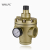 Air Pressure Reducing Valve Regulator Diecast Aluminium High Flow Compressed for Pneumatic Machinery
