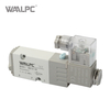 China Manufacturer Pneumatic Valve 4M210-08 MAMUR-Mount Solenoid Valve for Actuators 5/2 PT1/8'' 1/4''